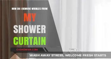 Effective Ways to Remove Wrinkles from Your Shower Curtain Easily