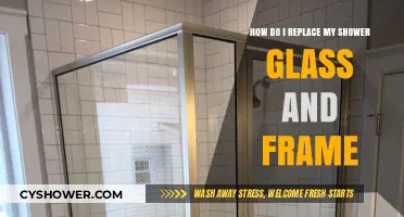DIY Shower Upgrade: Replacing Glass and Frame Step-by-Step Guide