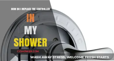 Easy DIY Guide to Replacing Your Shower Controller Quickly and Safely