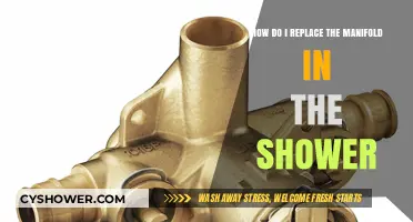 Step-by-Step Guide to Replacing Your Shower Manifold Easily