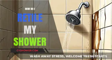 Revamp Your Shower: A Step-by-Step Guide to Retiling