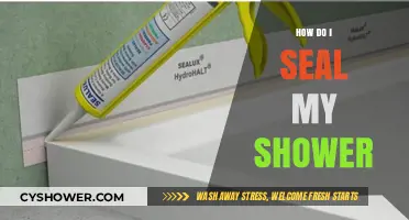 Mastering the Art of Shower Sealing: A Step-by-Step Guide