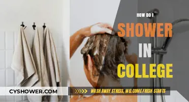 Mastering the Art of College Showers: Tips and Tricks