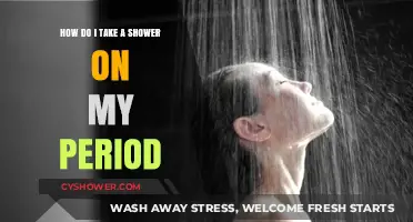 Period Shower Tips: Comfortable and Confident Menstrual Hygiene Guide