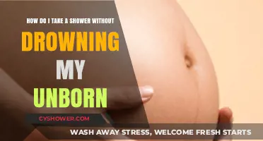 Safe Shower Tips for Expecting Moms: Protecting Your Unborn Baby
