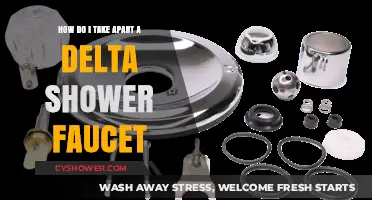 Step-by-Step Guide to Disassembling Your Delta Shower Faucet Easily