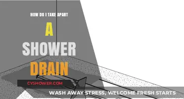 Step-by-Step Guide to Disassembling Your Shower Drain Easily