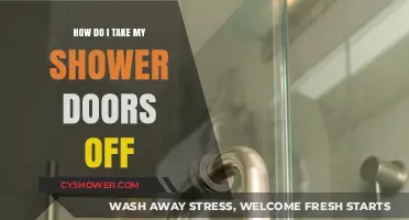 Easy Guide: Removing Shower Doors Safely and Efficiently