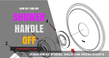 Easy Steps to Remove Your Shower Handle for Repairs or Upgrades