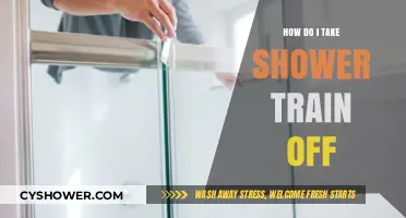 Easy Steps to Remove Your Shower Door Track Effortlessly