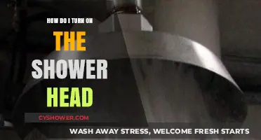 Easy Steps to Activate Your Shower Head: A Quick Guide