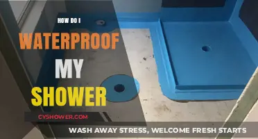 Ultimate Guide to Waterproofing Your Shower: Tips and Tricks