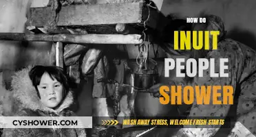 Exploring Inuit Hygiene Practices: A Look at Traditional Showering Methods