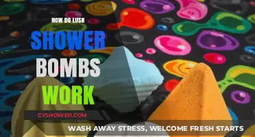 Unveiling the Magic: How Lush Shower Bombs Work