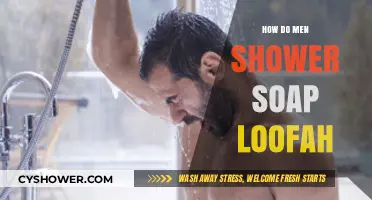 The Ultimate Guide to Men's Shower Hygiene: Soap and Loofah Edition