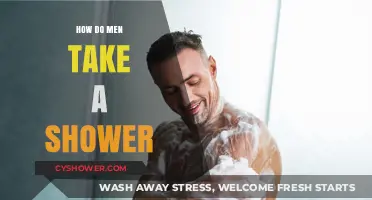 Men's Shower Routine: Tips, Tricks, and Time-Saving Techniques Revealed