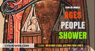 Medieval Hygiene: Unveiling the Secrets of Middle Ages Showers