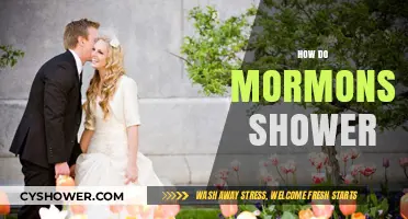 Exploring Mormon Hygiene Practices: A Guide to Showering Customs