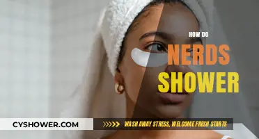Unveiling the Nerd's Guide to Showering: A Comprehensive Routine