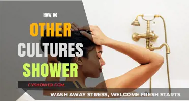 Exploring Global Hygiene: A Cultural Journey Through Showering Traditions