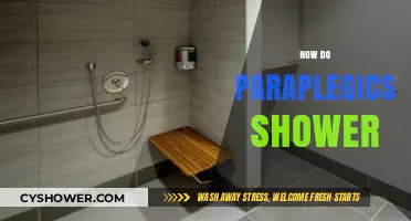Accessible Hygiene: A Guide to Showering for Paraplegics