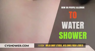 Water Allergy Shower Solutions: Safe Bathing Tips for Aquagenic Urticaria
