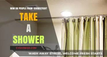 Connecticut Shower Habits: Unique Routines and Regional Bathing Traditions Explained