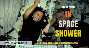 Zero-Gravity Hygiene: The Surprising Ways Astronauts Shower in Space