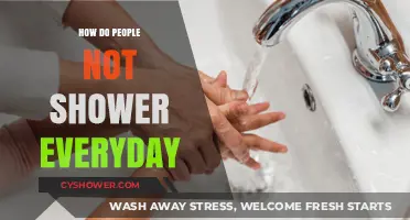 Exploring Hygiene Habits: Why Some People Don't Shower Daily