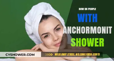 Exploring the Unique Shower Routines of Anchor Monitor Users