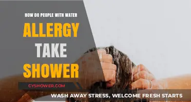 Showering Safely: Strategies for Managing Water Allergy Challenges