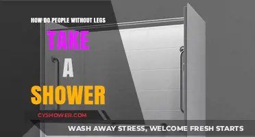 Adaptive Showering: Empowering Legless Individuals with Accessible Hygiene Solutions
