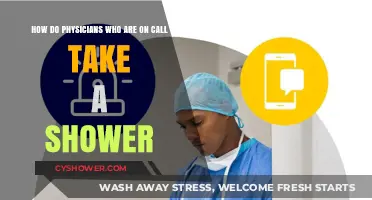 On-Call Physicians: Shower Strategies for Quick Refreshes and Readiness