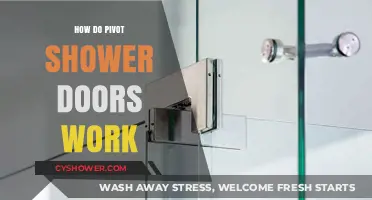 Understanding Pivot Shower Doors: Mechanism, Installation, and Functionality Explained