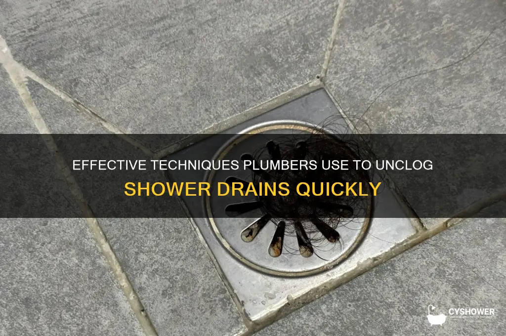 how do plumber
