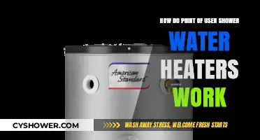 Understanding Point-of-Use Shower Water Heaters: How They Work Efficiently