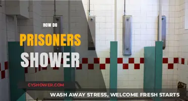 Behind Bars Hygiene: The Unseen Reality of Prisoner Showers