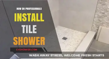 Mastering Tile Shower Installation: Professional Techniques and Expert Tips