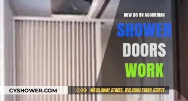 Understanding RV Accordion Shower Doors: Functionality and Installation Guide