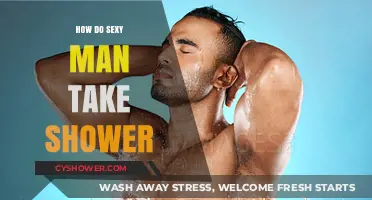 Sexy Shower Secrets: How Confident Men Elevate Their Daily Routine