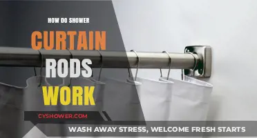 Understanding Shower Curtain Rod Mechanics: A Simple Guide to Their Function