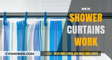 Understanding Shower Curtains: Function, Installation, and Water-Blocking Magic
