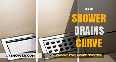 Why Shower Drains Curve: Uncovering the Science Behind Their Design