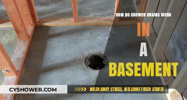 Basement Shower Drain Systems: Understanding Their Function and Installation