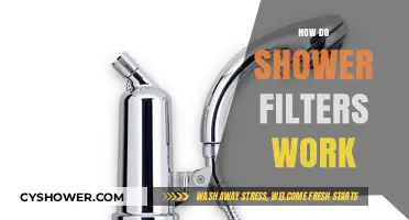 Unveiling the Mystery: How Shower Filters Purify Your Water