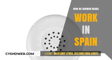 Exploring Spain's Shower Head Mechanics: A Comprehensive Guide