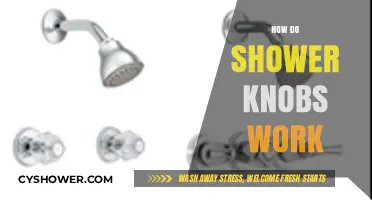 Understanding Shower Knobs: A Comprehensive Guide to Their Functionality