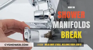 Understanding Shower Manifolds: Common Causes of Breakage