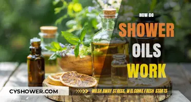 Unveiling the Magic: How Shower Oils Nourish and Cleanse Your Skin