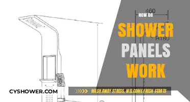 Understanding Shower Panels: A Comprehensive Guide to Their Functionality